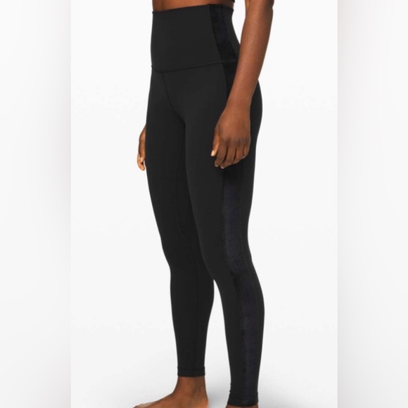 lululemon athletica Pants - NWOT Lululemon Align High Rise Legging Velvet‎ size 2